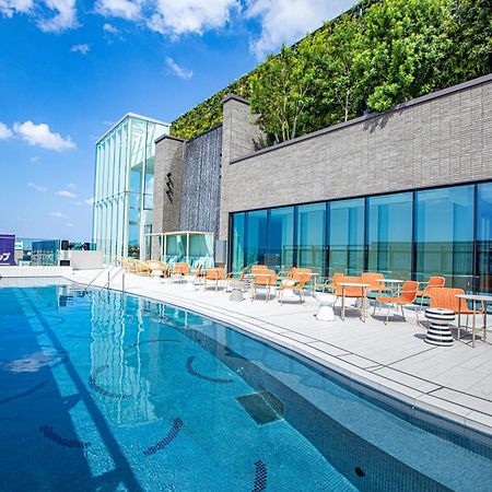 Miyako Hotel Hakata Fukuoka  Ngoại thất bức ảnh