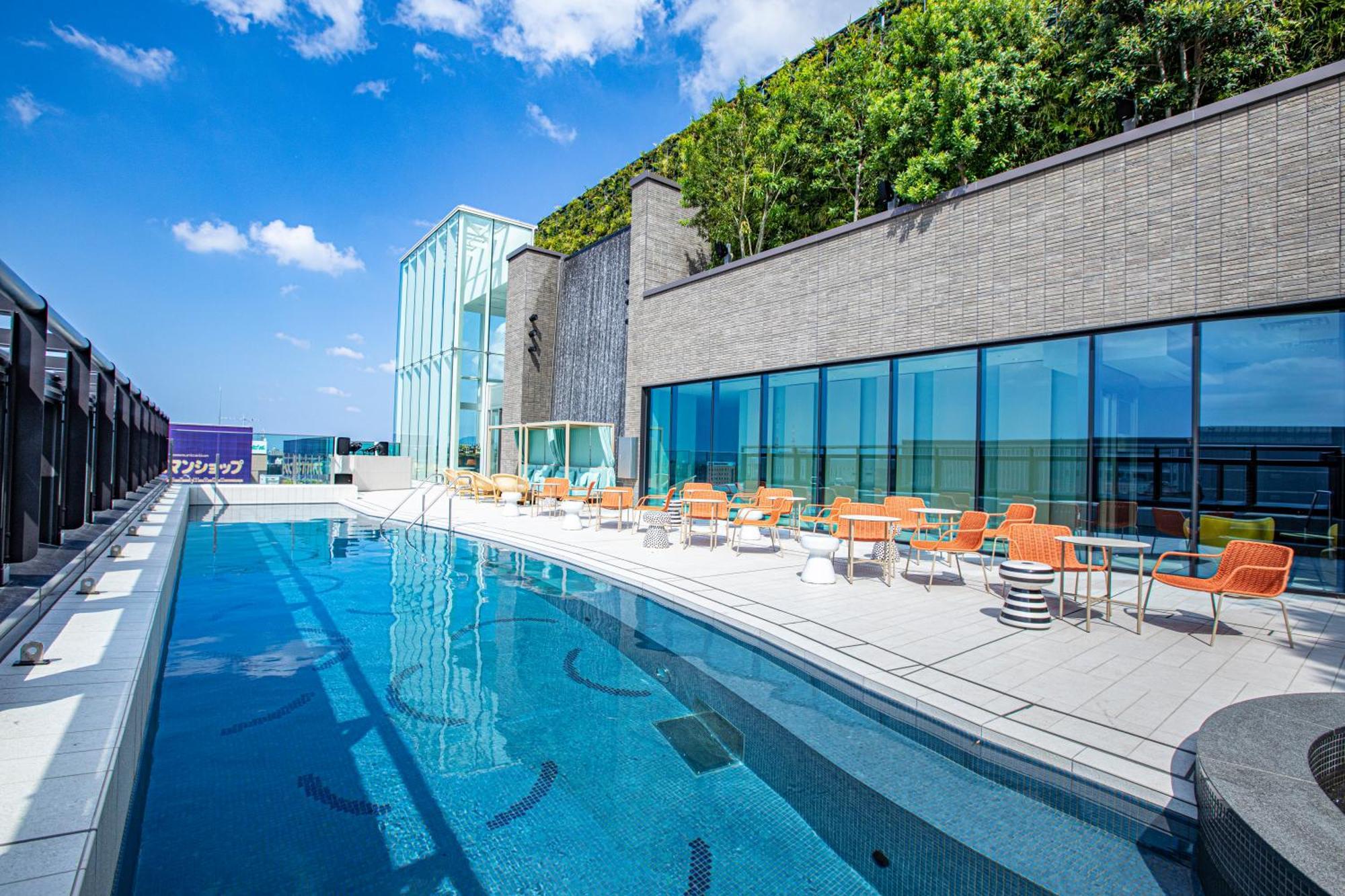 Miyako Hotel Hakata Fukuoka  Ngoại thất bức ảnh