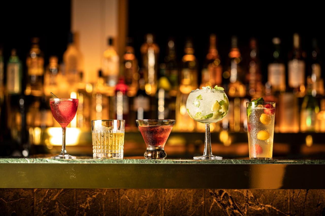 Miyako Hotel Hakata Fukuoka  Ngoại thất bức ảnh Cocktails