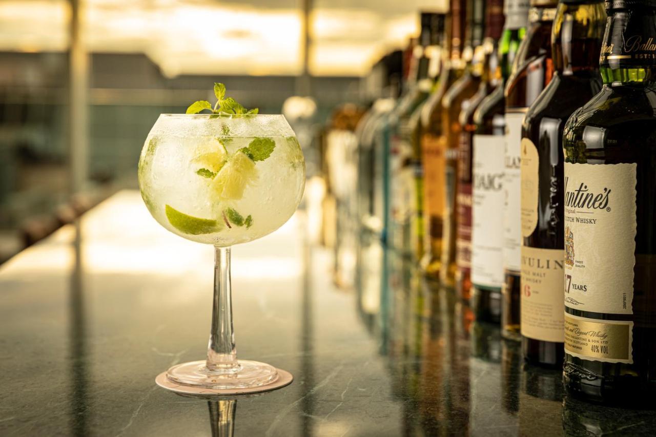 Miyako Hotel Hakata Fukuoka  Ngoại thất bức ảnh A gin and tonic
